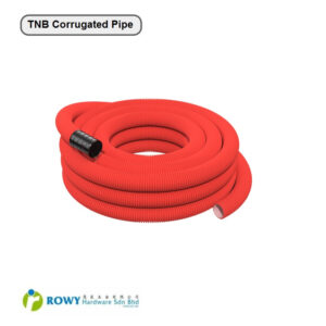 30 Meter HDPE Double Wall Corrugated Pipe Conduits 100mm to 150mm Sirim / Non Sirim