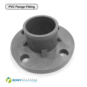 PVC Flange Fitting | 1" inch - 8" inch (25mm-200mm)