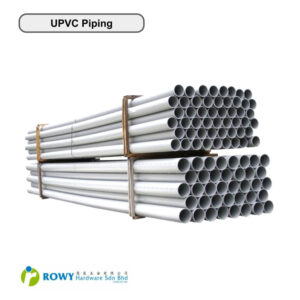 uPVC Pipe 315mm - 36mm KKK / BBB Sirim / 6 meter Water Pipe